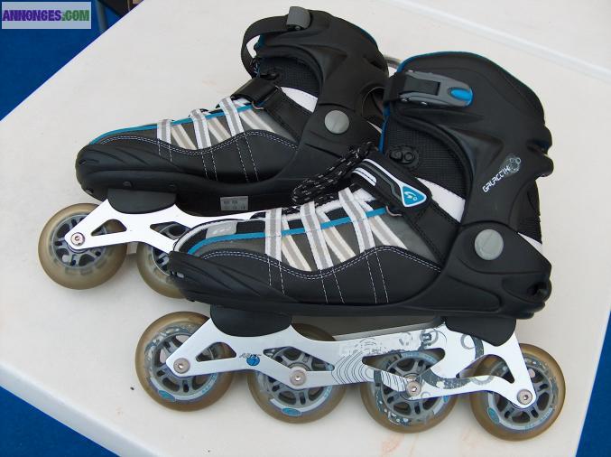 Rollerblade taille 43