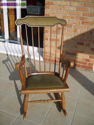 ROCKING-CHAIR