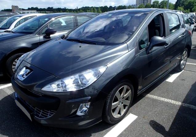 Peugeot 308 1.6 hdi 90 blue lion premium