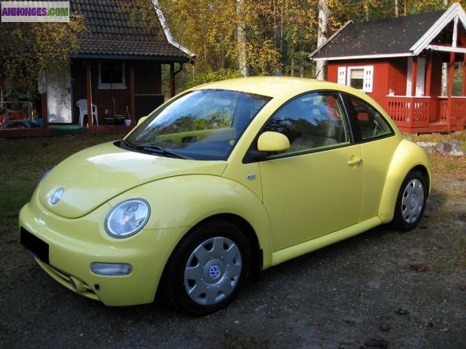 Volkswagen Beetle 2.0 tdi 90