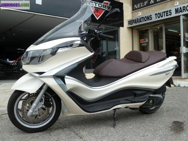 Jolie Piaggio Beverly 350 ie sport