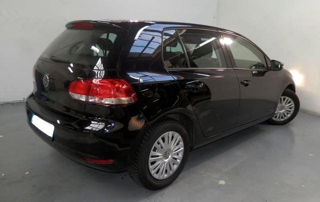 Volkswagen Golf 6 Tdi 105 cv Bluemotion