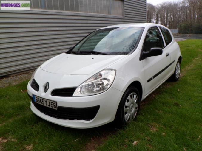 RENAULT CLIO 3