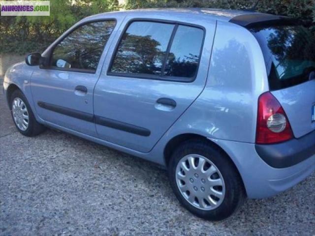 Renault Clio II 1.5 DCI