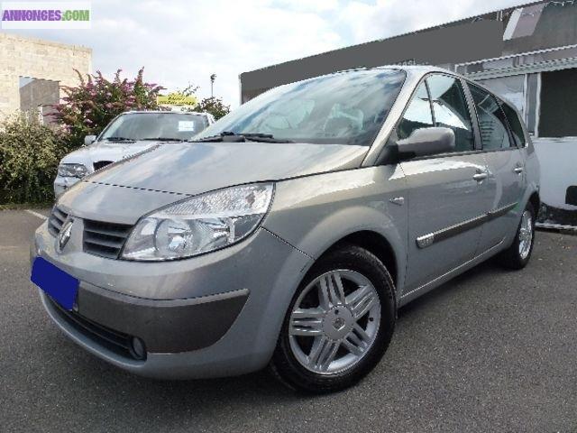 Renault Scénic 1.9 D Alizé, Monospace, Diesel