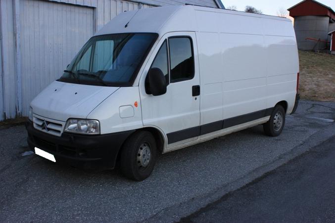 Citroen Jumper 2.8 2002