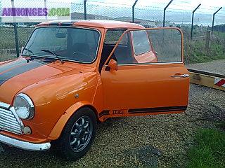 MINI AUSTIN