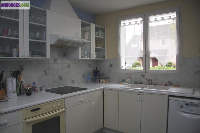 Vente maison 5 pièces Cergy le Haut