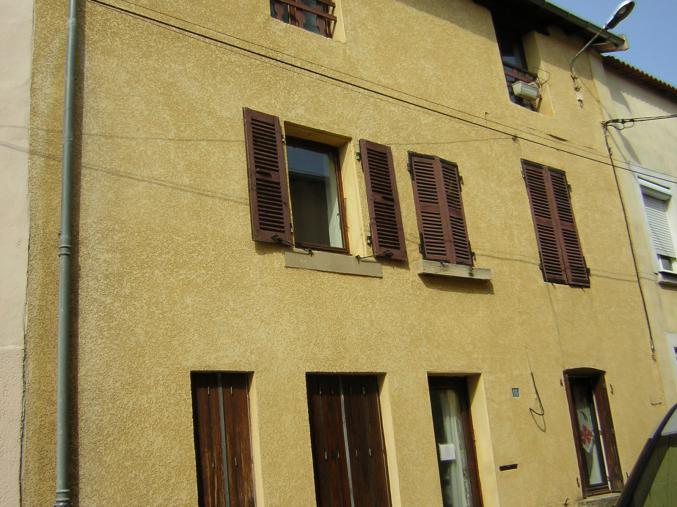 Maison de village