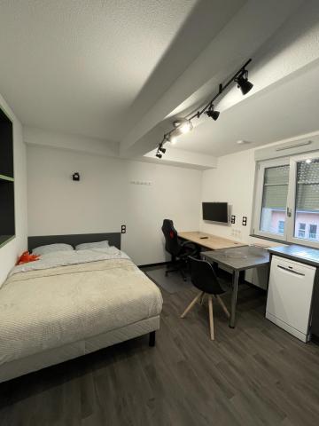 LOCATION STUDIO MEUBLE RESIDENCE ETUDIANTE