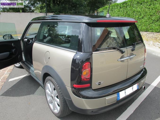 MINI CLUBMAN