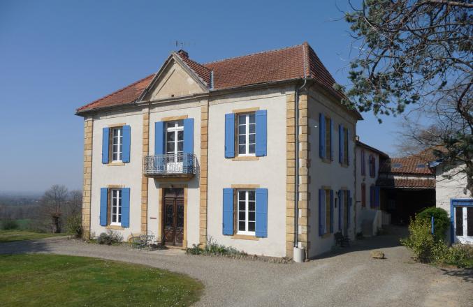 3 Gîtes au Château de Senescau - 2, 4 & 8 personnes