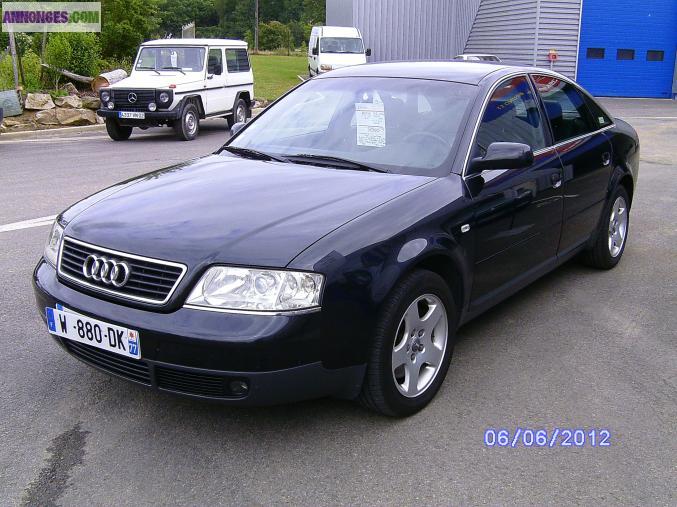 AUDI A6 2L5 TDI V6.