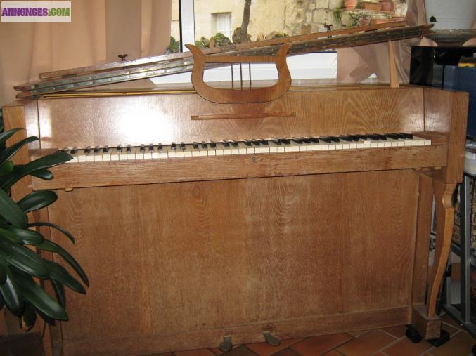 Piano droit