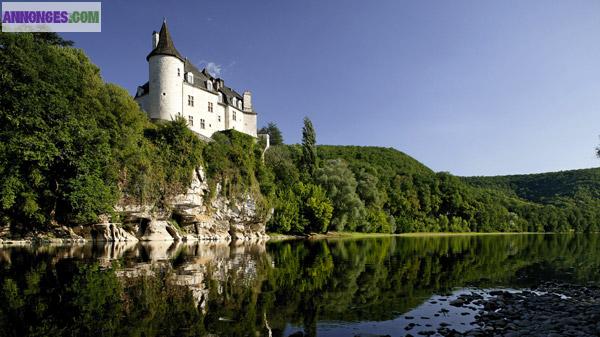 Un séjour gratuit dans un Château