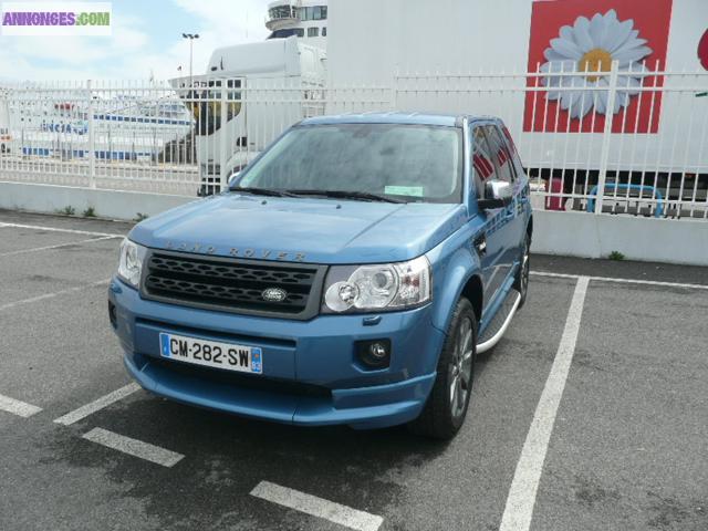 FREELANDER TD4 II SPORT