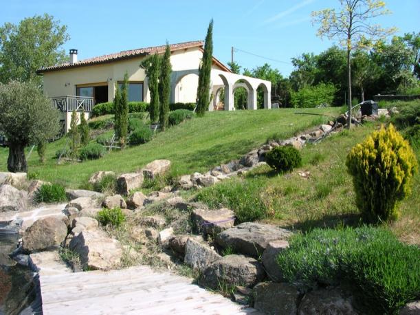 Ampuis - Maison spacieuse,calme, proche Lyon