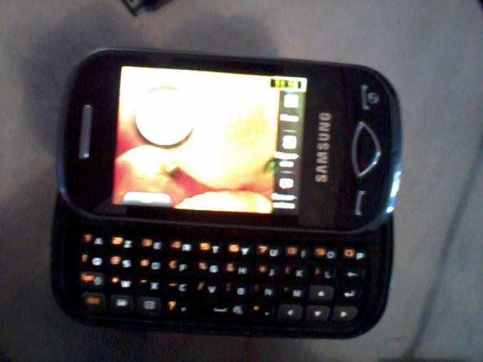 Samsung b3410noir bloquer virgin