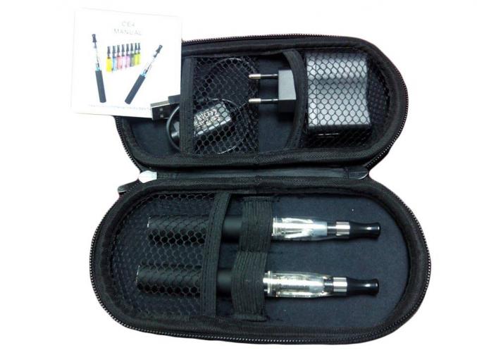 Kit double complet neuf cigarette électronique EGO CE4