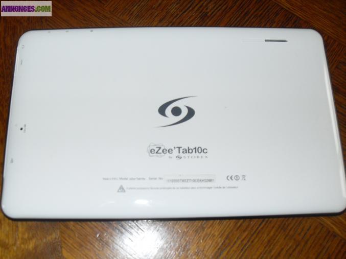 Tablette tactile