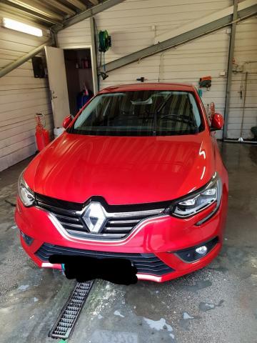 RENAULT MÉGANE