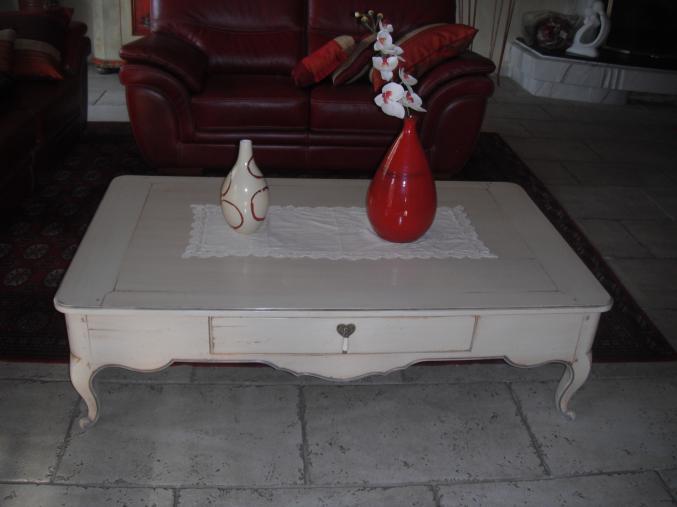 Table basse TIFFANY