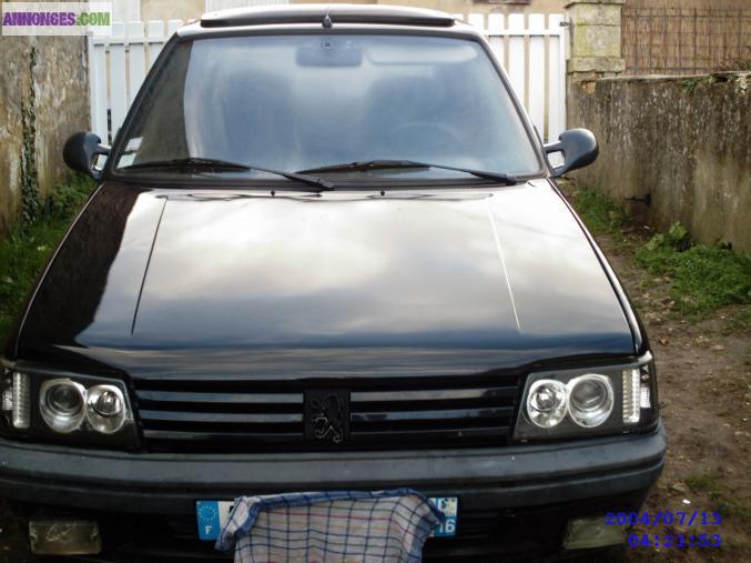 Peugeot 205