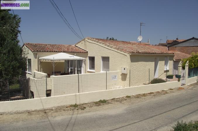 Maison 9 km de LIMOUX 145M2 2niv de plein pied