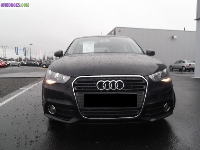 Audi A1 ambiante