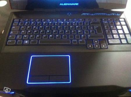 Alienware M17x R3