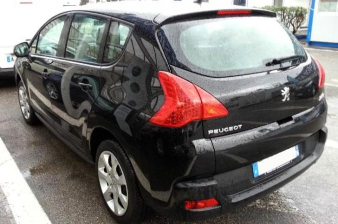 Peugeot 3008 HDi BMP6