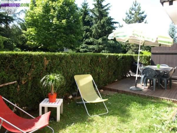 Vente appartement type T2, zone Annecy Nord