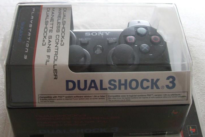 Manette pour ps3