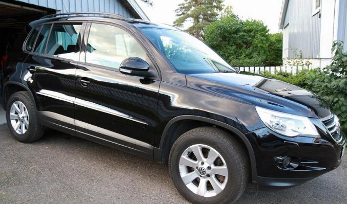 Volkswagen Tiguan 2.0Tdi