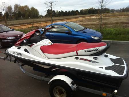 Jet ski STX 15F 160cv 