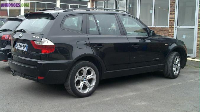 Belle BMW X3 2.0d XDrive