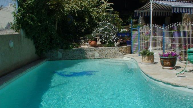 AIX EN PROVENCE VILLA DE CARACTERE 170M2+PISCINE10 PERSONNES