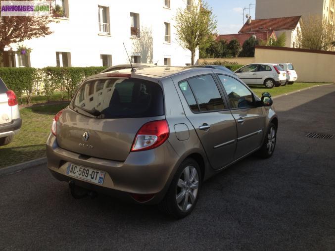 CLIO 3 1.5 DCI 85 CH - ECEPTION 5P