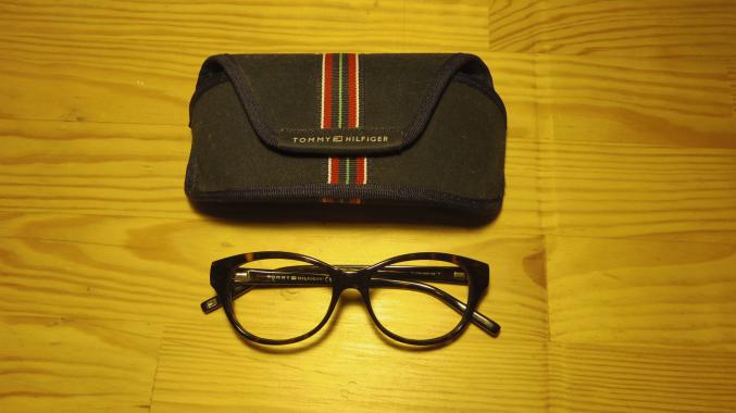 Monture lunettes Tommy Hilfiger