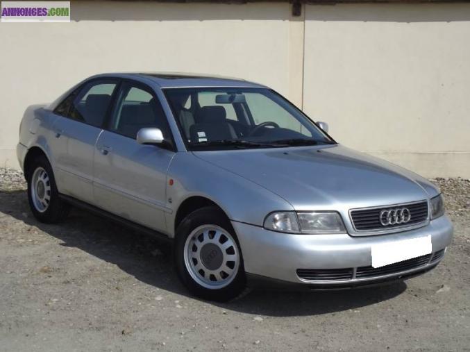 Audi A4 2.8L PACK BVA