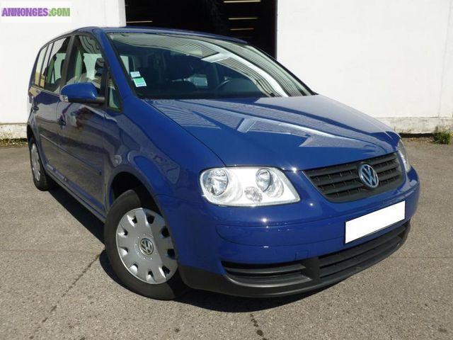 Volkswagen Touran 1.9 tdi