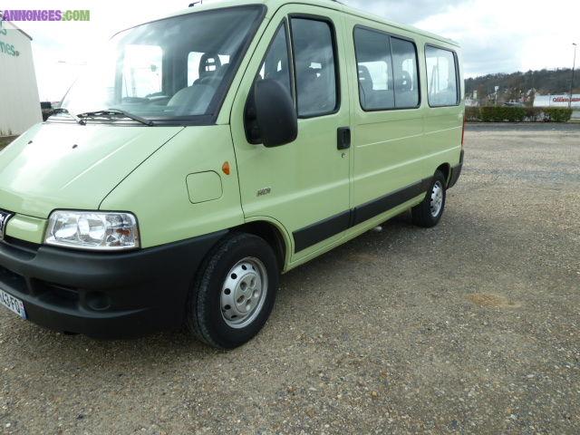 Peugeot Boxer minibus 2.2 hdi 100 combi 330m 9pl