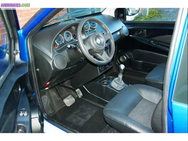 OFFRE DE VOITURE : AIXAM CASALINI / Jantes enjoliveur 13'', Eclairage