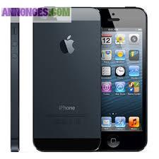 Smartphones Apple iphones 5 16