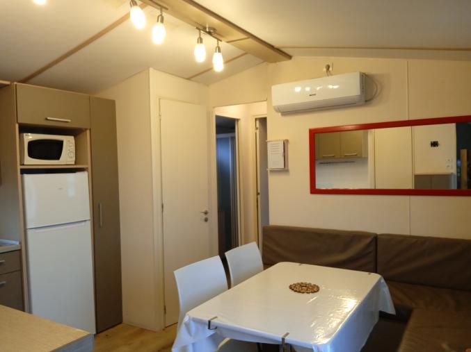 Mobil home Shelbox Grand Confort32 m² 4/6 personnes