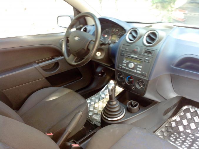 Ford fiesta 1.4tdci 2007