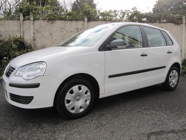 URGENT Volkswagen Polo iv (2) tdi 70 5p