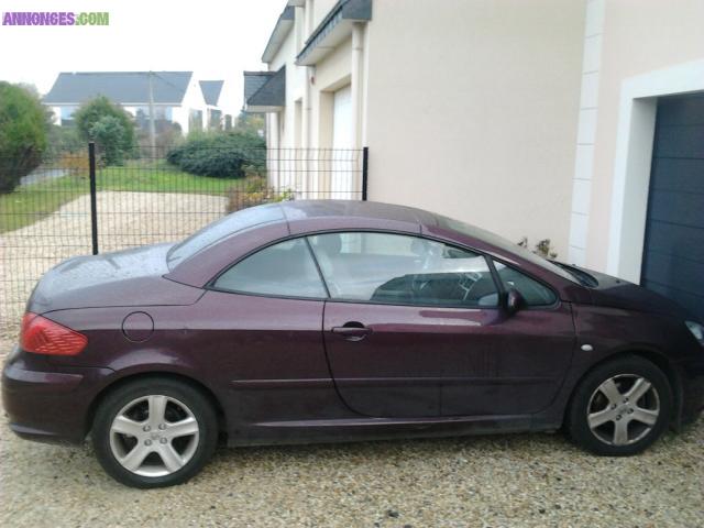 307 CC 2L Année 2003