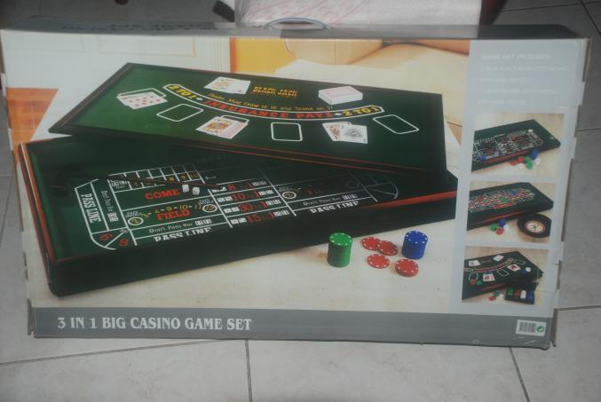 Jeu de casino