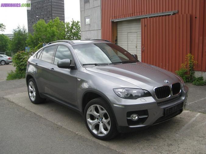 BMW X6 